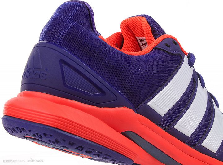 ADIDAS ADIPOWER STABIL 11 Amazon Purple / Solar Red